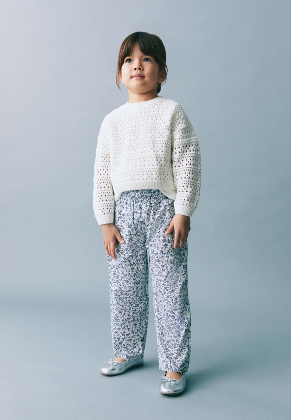 Mango Kids Брюки - GADEAP - фото 5