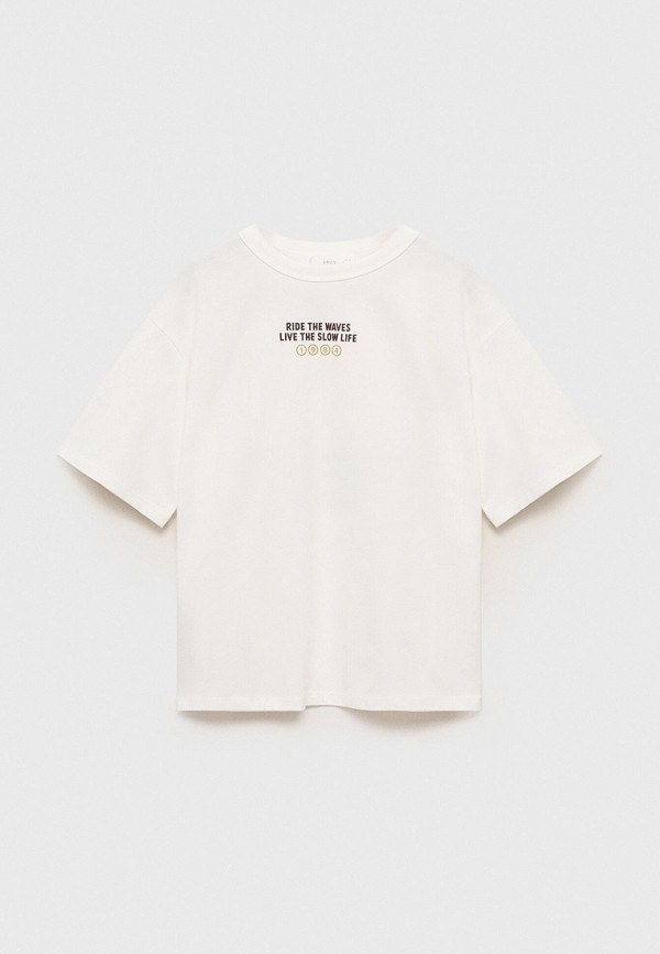 Mango Kids Футболка - LANKA - фото 1