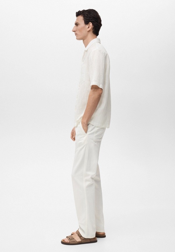 Mango Man Рубашка - SAFI - фото 4