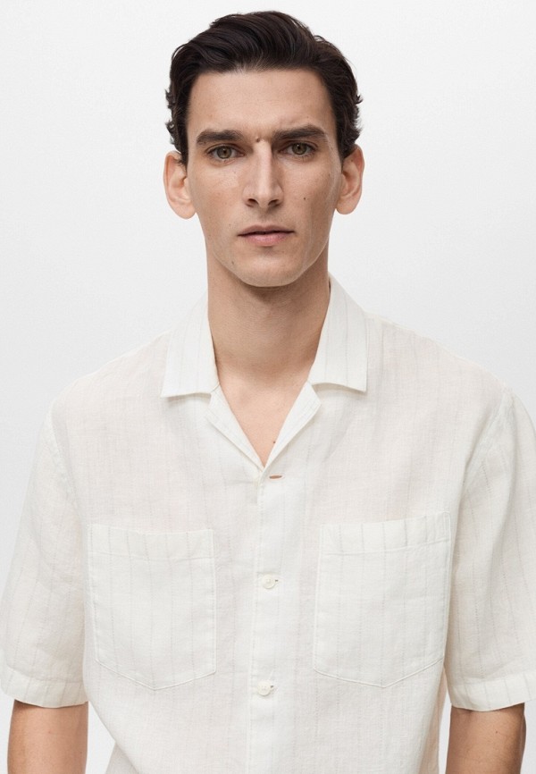 Mango Man Рубашка - SAFI - фото 5