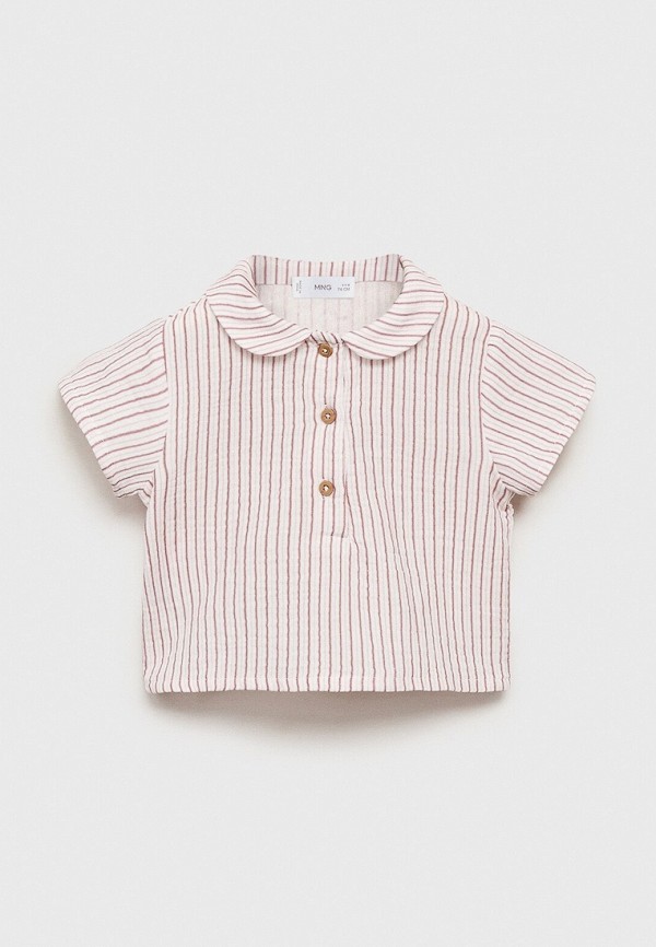 Mango Kids Рубашка - NUEZ - фото 1