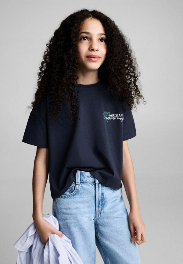 Mango Kids Футболка - MAGIC - фото 1