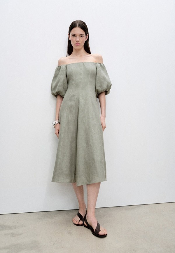 Mango Платье - MENORCA - фото 1