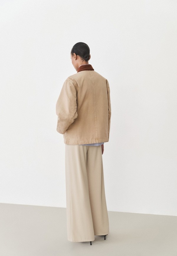 Mango Куртка джинсовая - CAZADORA RIO - фото 3