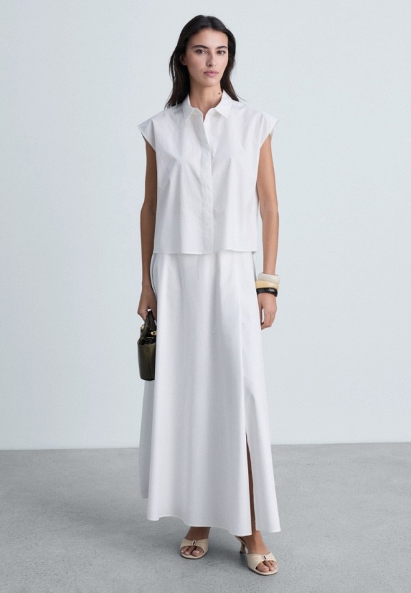 Mango Рубашка - POPPLIN-A - фото 2