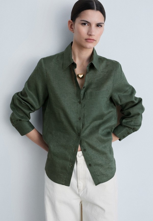 Mango Рубашка - LINO - фото 1