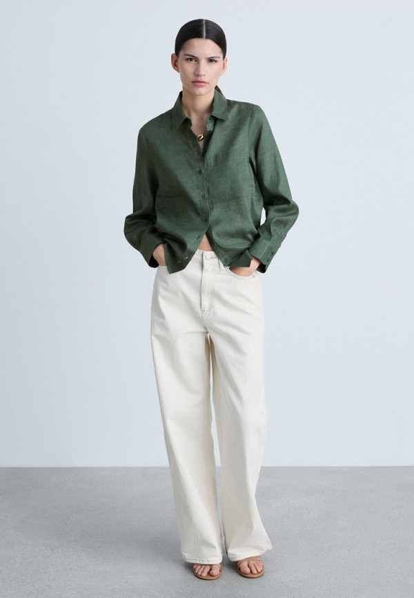 Mango Рубашка - LINO - фото 2