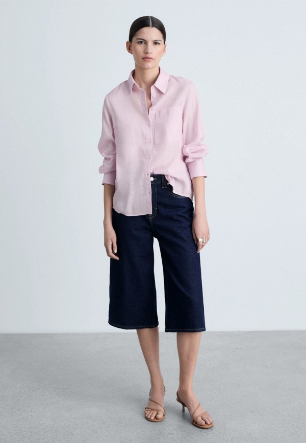 Mango Рубашка - LINO - фото 2