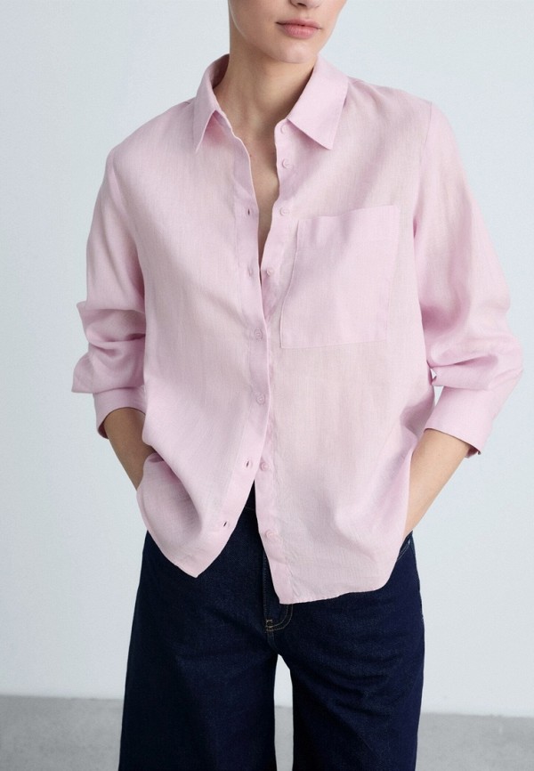 Mango Рубашка - LINO - фото 3