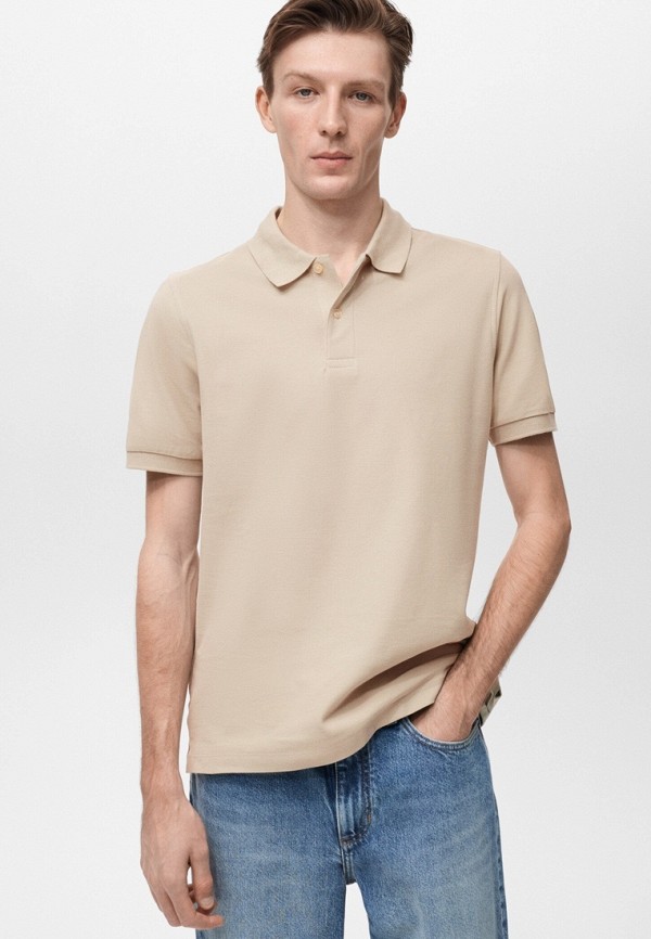 Mango Man Поло - REA - фото 1