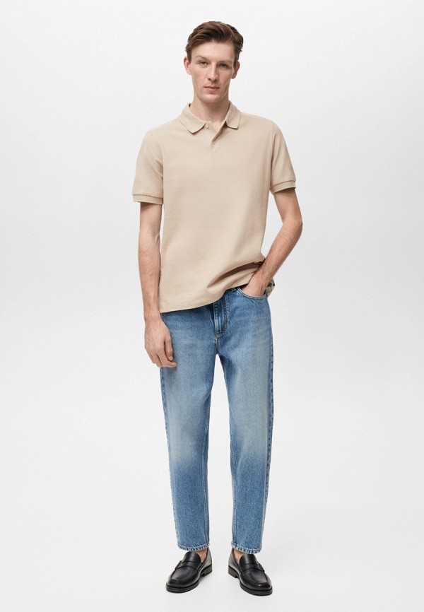 Mango Man Поло - REA - фото 2