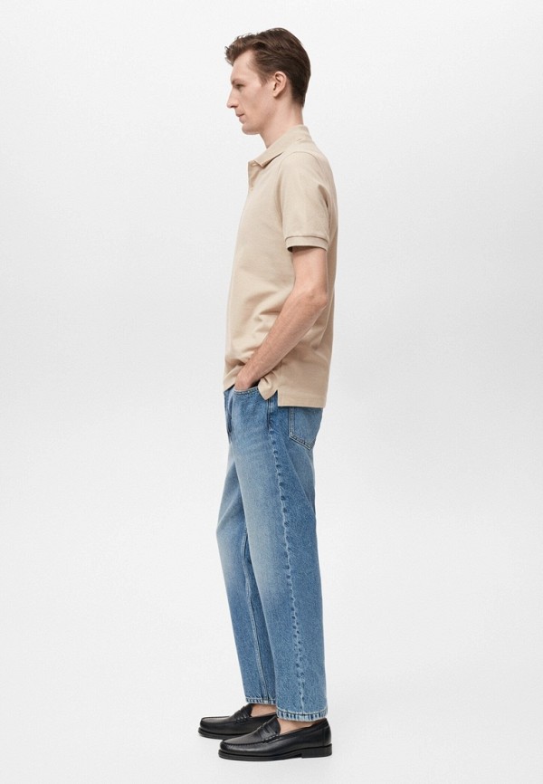 Mango Man Поло - REA - фото 4