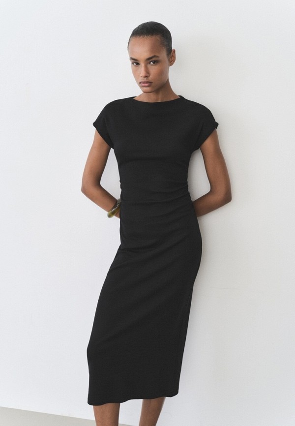 Mango Платье - CARROT - фото 1