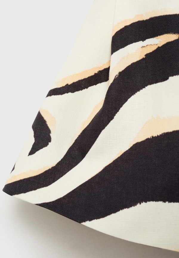 Mango Жилет - ZEBRA - фото 6