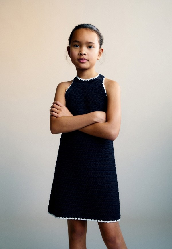 Mango Kids Платье - MARGOT - фото 1