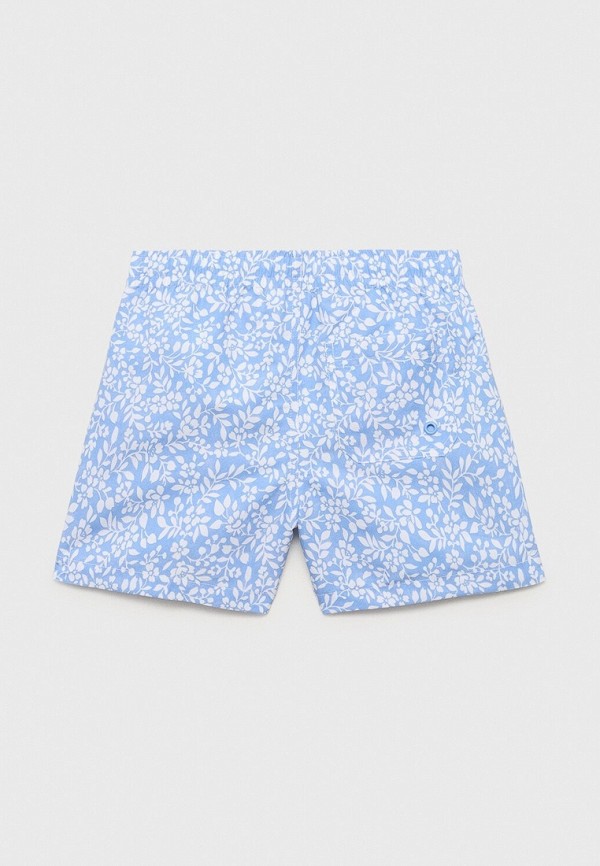 Mango Kids Шорты для плавания - PLUMKB - фото 2