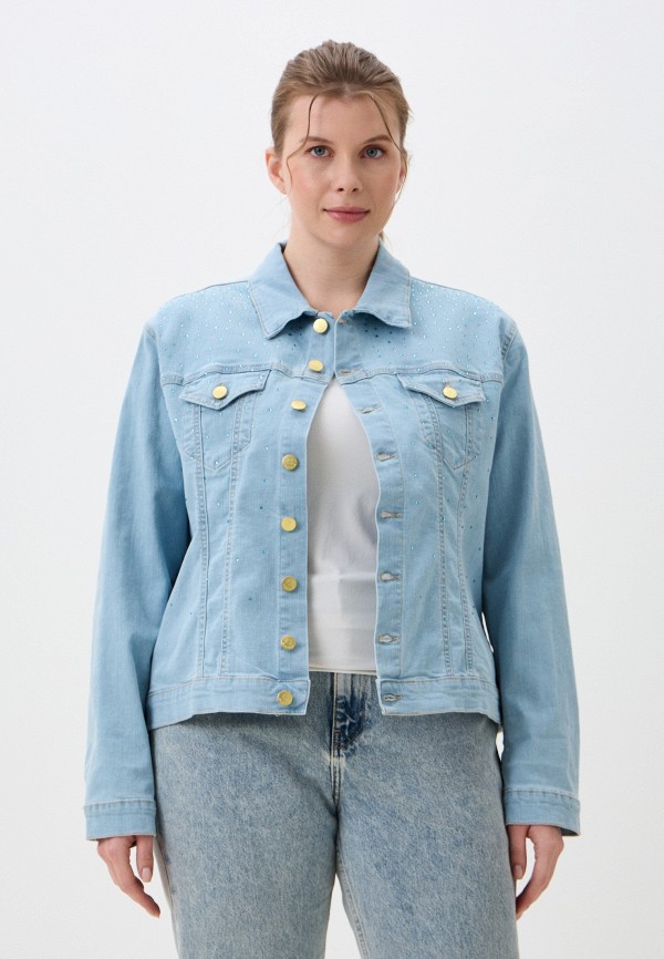 Sophia Куртка джинсовая - фото 1