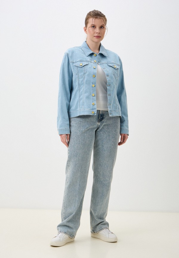 Sophia Куртка джинсовая - фото 2