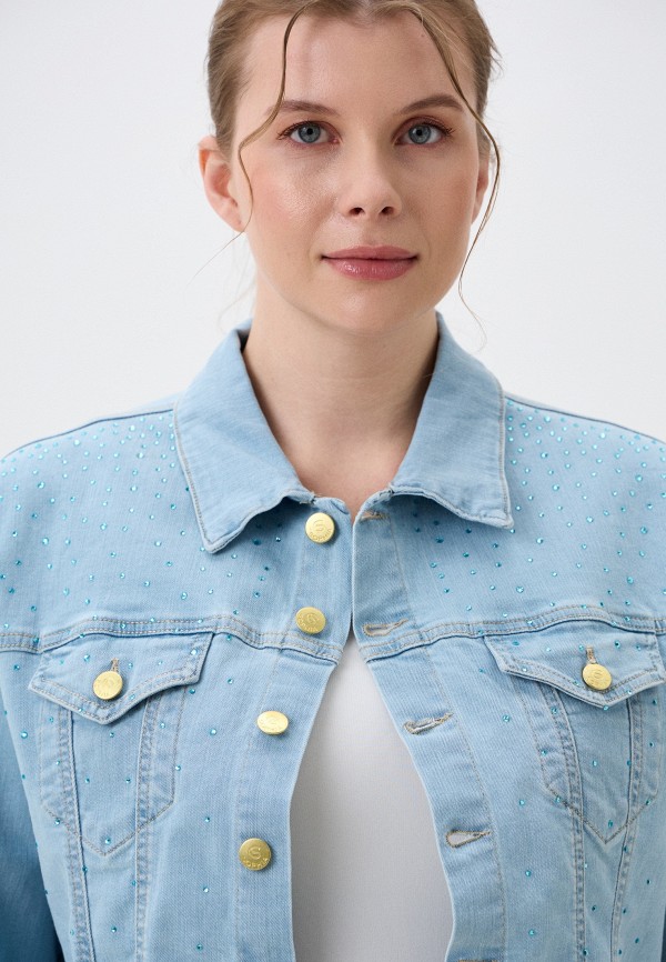 Sophia Куртка джинсовая - фото 4