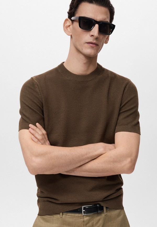 Mango Man Джемпер - ANDREW - фото 1