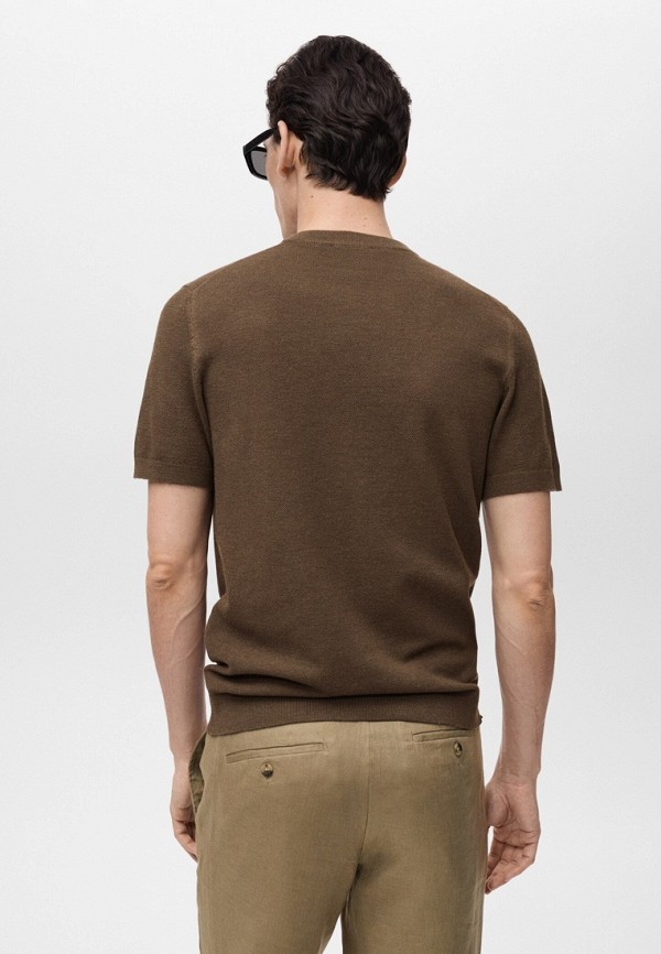 Mango Man Джемпер - ANDREW - фото 3