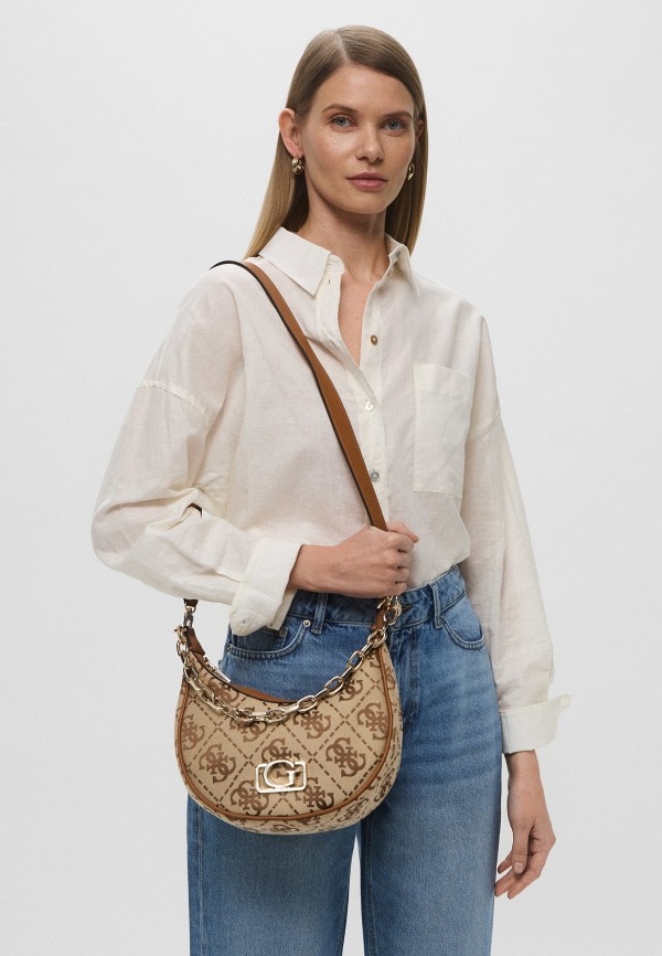 Guess Сумка - CIRCE HOBO SHOULDER BAG - фото 5