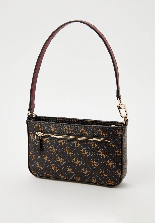 Guess Сумка - NOELLE MINI TOP ZIP SHOULDER - фото 2