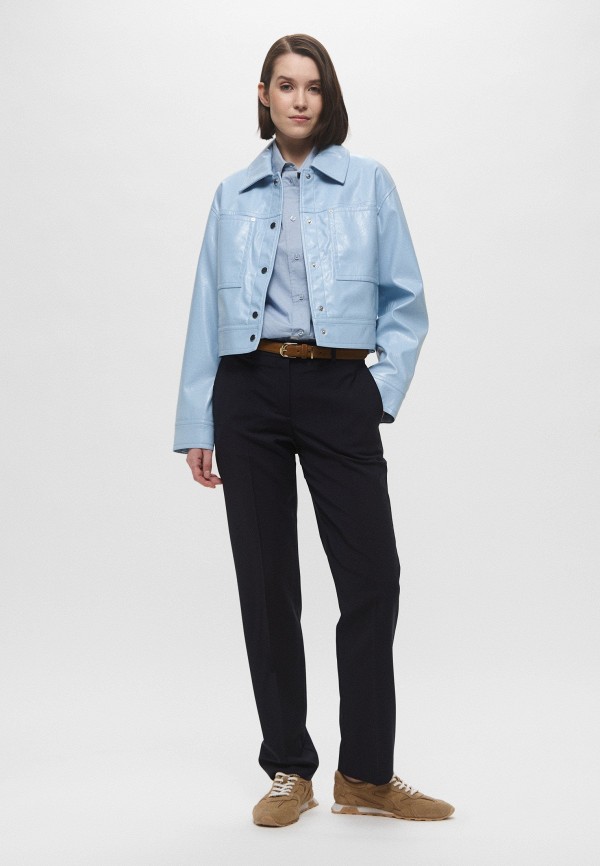 Boss Куртка кожаная - фото 2