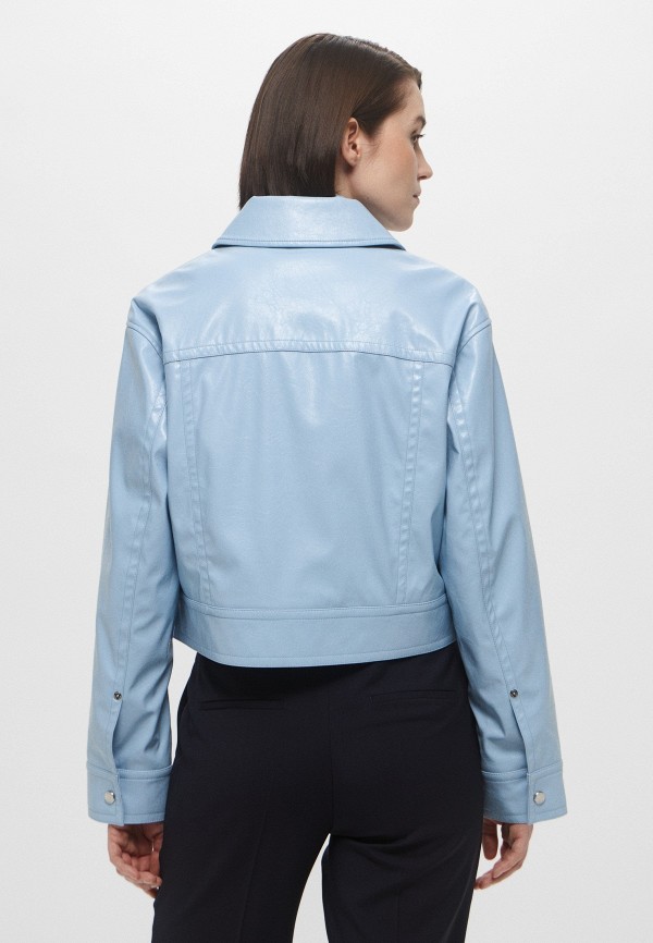 Boss Куртка кожаная - фото 3