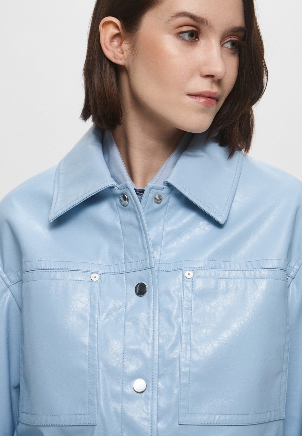 Boss Куртка кожаная - фото 4