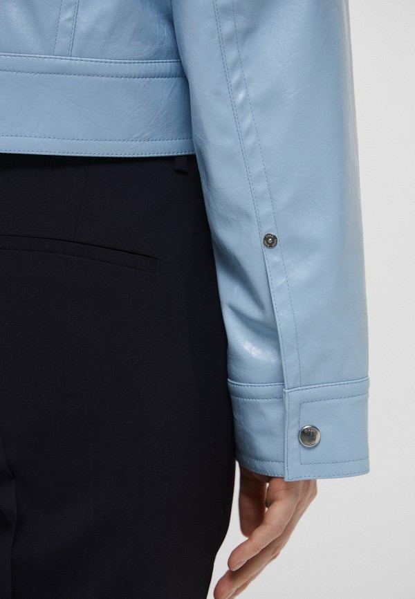 Boss Куртка кожаная - фото 5