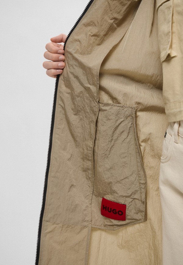 Hugo Плащ - Fatjon-1 - фото 6