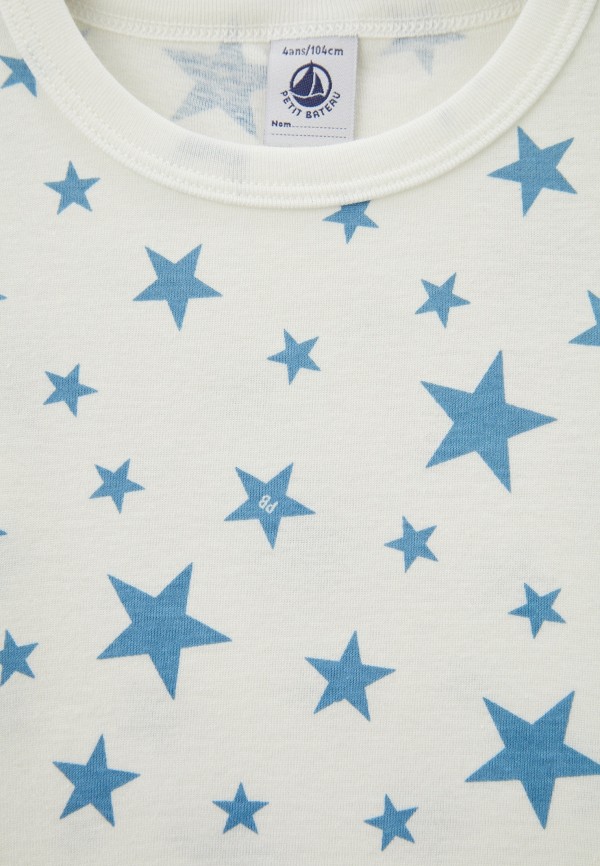 Petit Bateau Футболки 3 шт. - фото 3