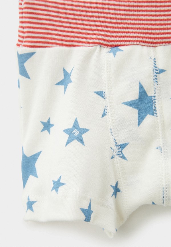 Petit Bateau Трусы 3 шт. - фото 3