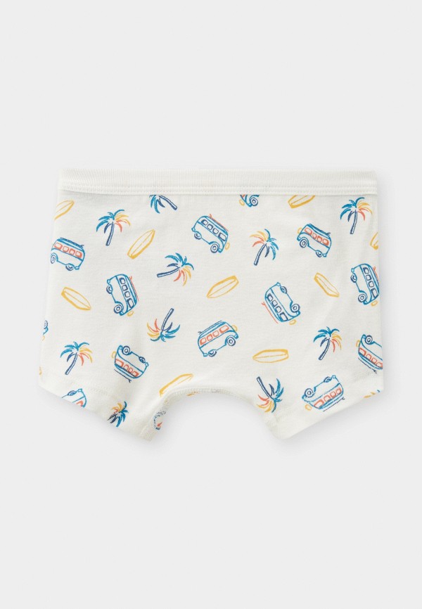 Petit Bateau Трусы 3 шт. - фото 2