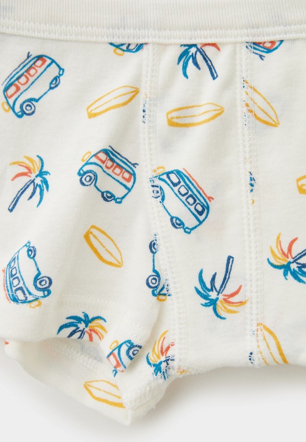 Petit Bateau Трусы 3 шт. - фото 3