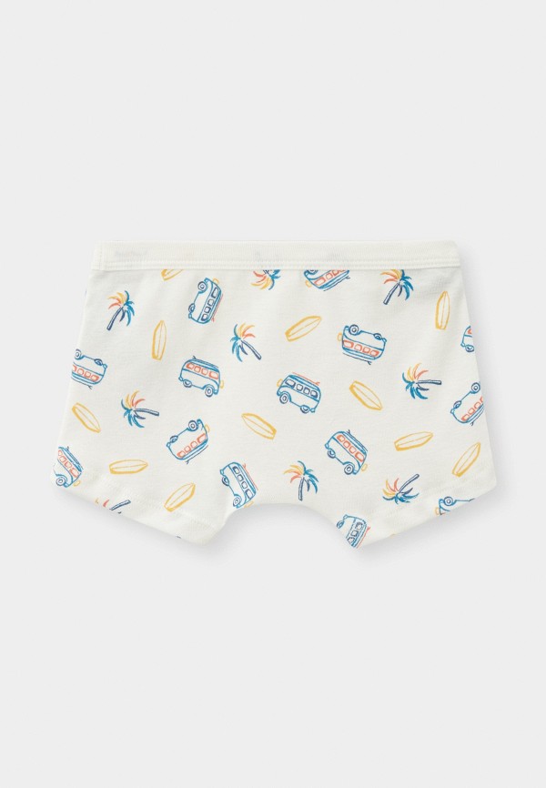 Petit Bateau Трусы 3 шт. - фото 2