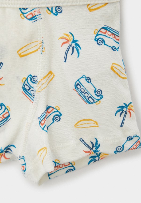 Petit Bateau Трусы 3 шт. - фото 3