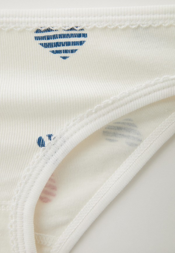Petit Bateau Трусы 3 шт. - фото 3