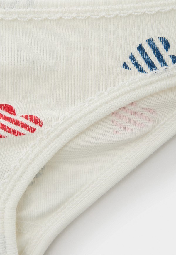 Petit Bateau Трусы 3 шт. - фото 3