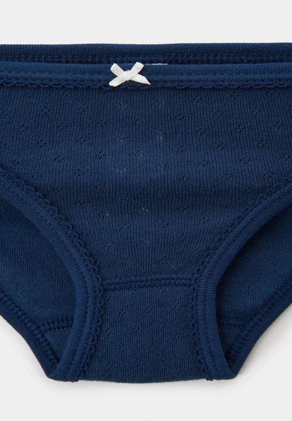 Petit Bateau Трусы 3 шт. - фото 3