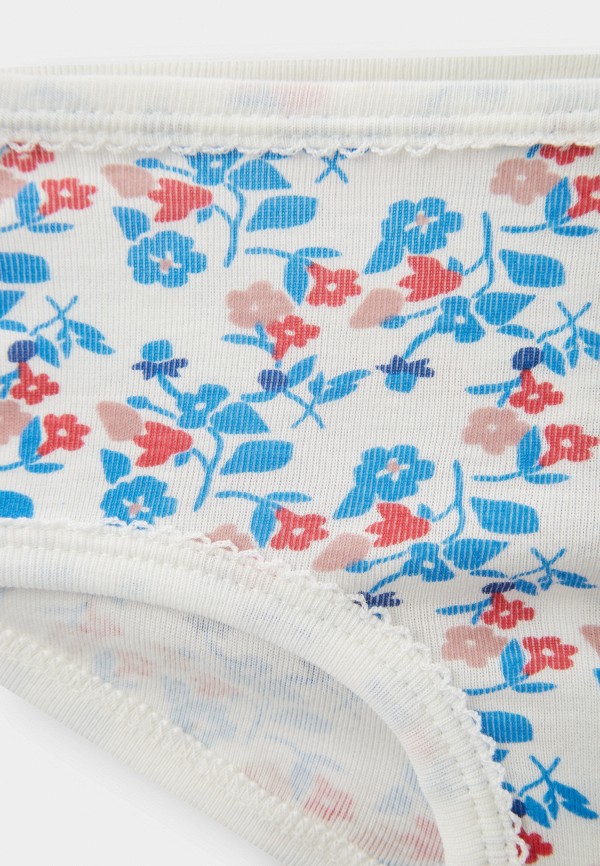 Petit Bateau Трусы 3 шт. - фото 3