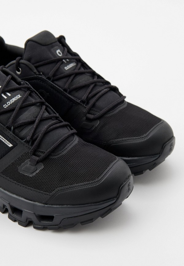 On Кроссовки - Cloudrock Low Wp - фото 2