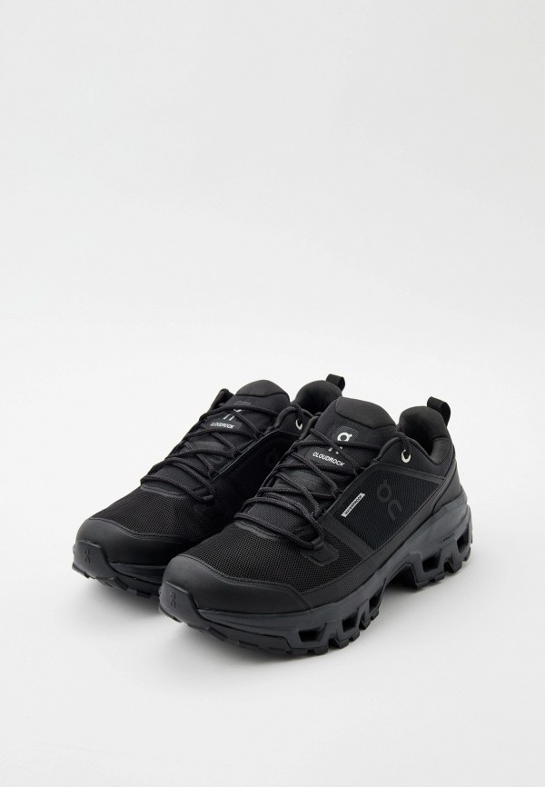 On Кроссовки - Cloudrock Low Wp - фото 3