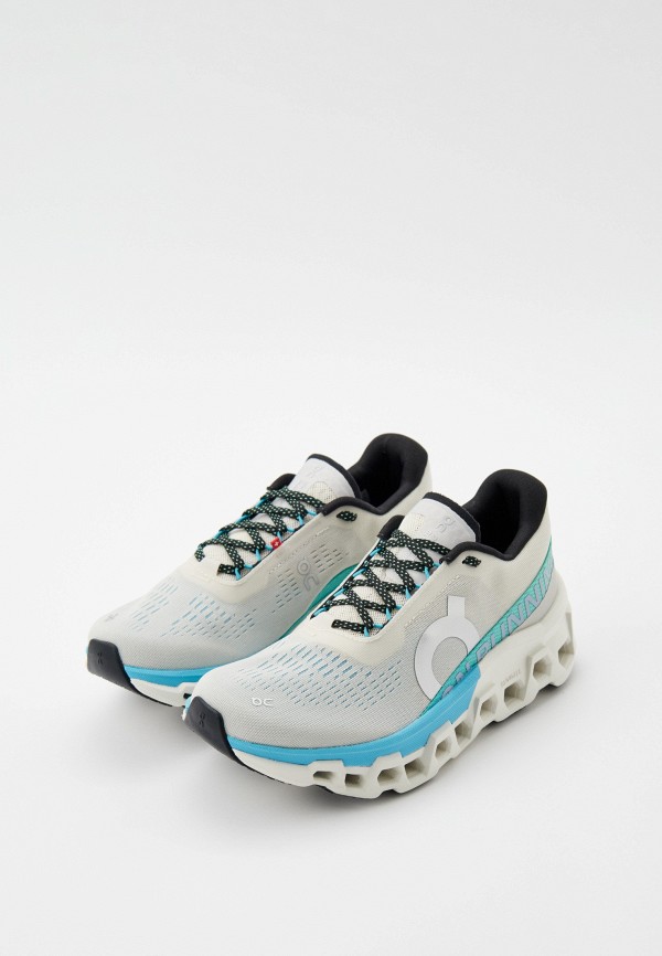 On Кроссовки - Cloudmonster 2 - фото 3