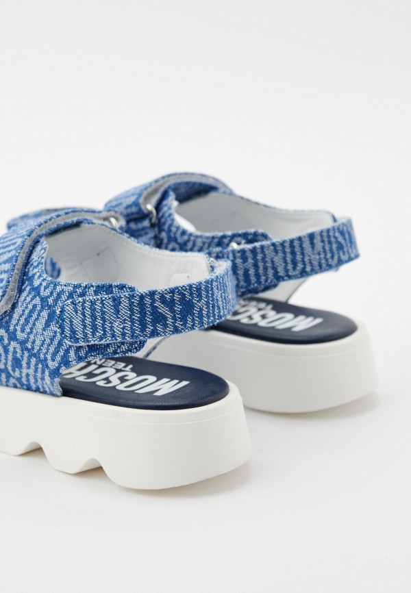 Moschino Сандалии - фото 4