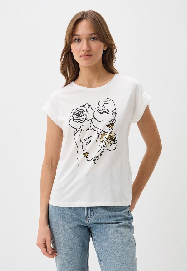 Morgan Футболка - фото 1