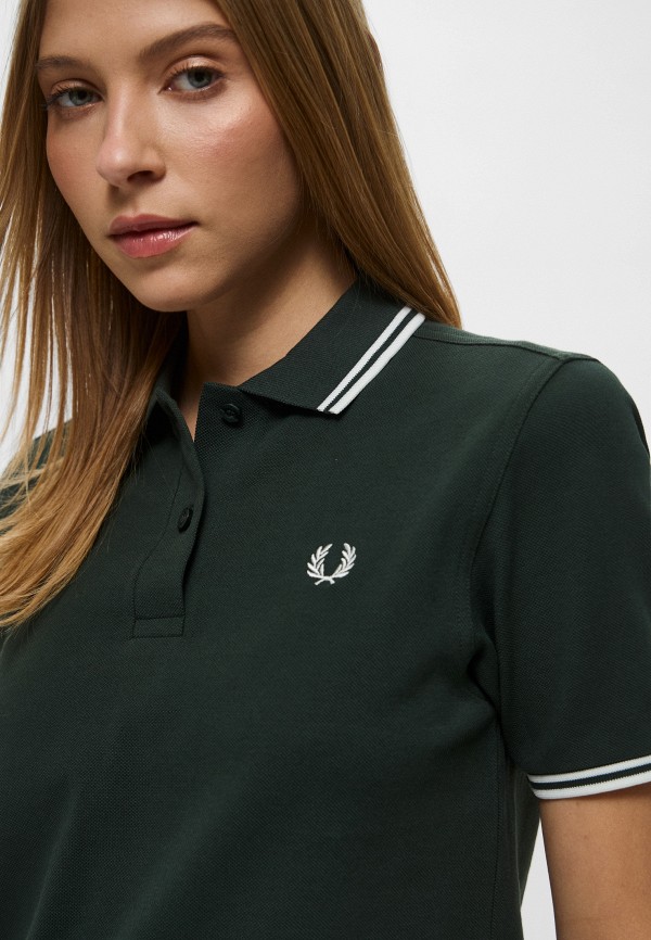 Fred Perry Поло - фото 4