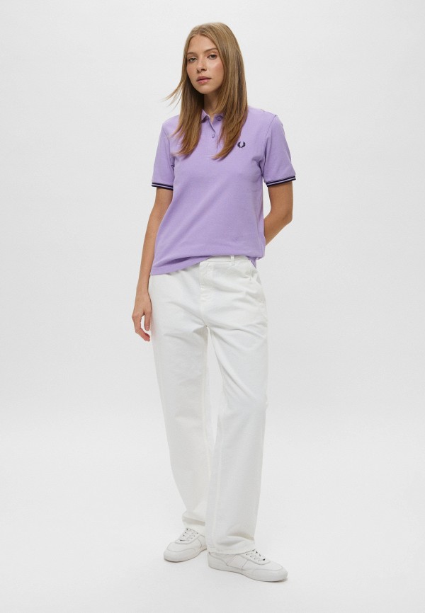 Fred Perry Поло -  - фото 2