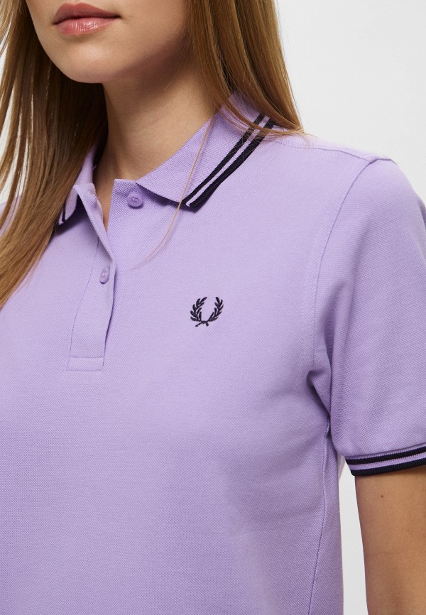 Fred Perry Поло -  - фото 4